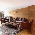 בקתה House Berenice - Les Praz *