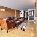 בקתה House Berenice - Les Praz *