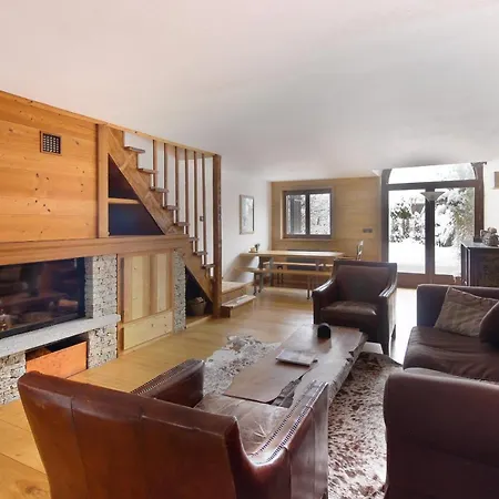 House Berenice - Les Praz
