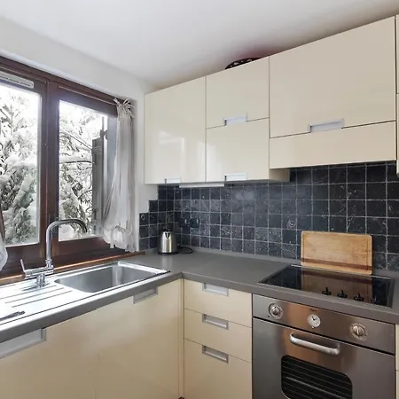Dağ evi House Berenice - Les Praz *