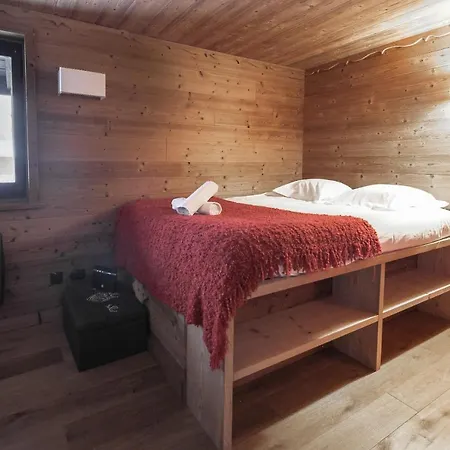 House Berenice - Les Praz Chalet