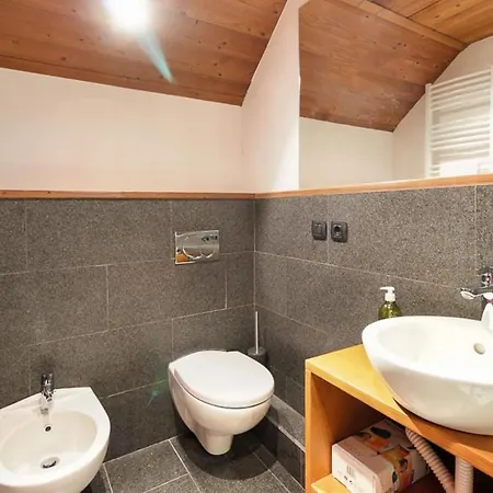 Chalet House Berenice - Les Praz *