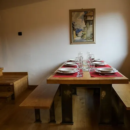 Chalet House Berenice - Les Praz Chamonix