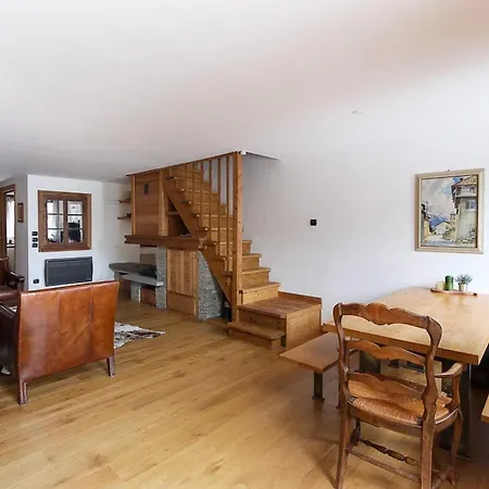 Chalet House Berenice - Les Praz *