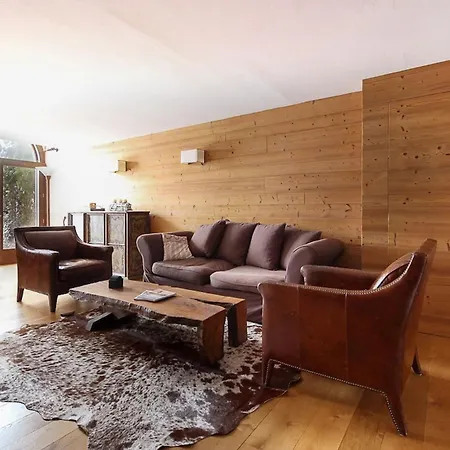 Chalet House Berenice - Les Praz *