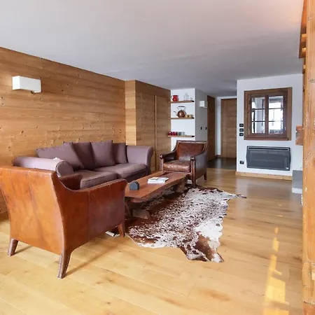 House Berenice - Les Praz *