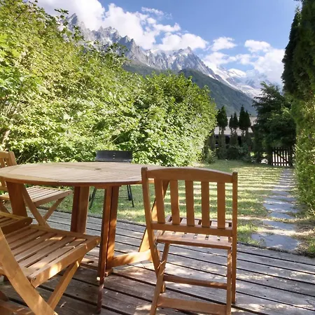 House Berenice - Les Praz Alpehytte *