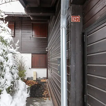 House Berenice - Les Praz *