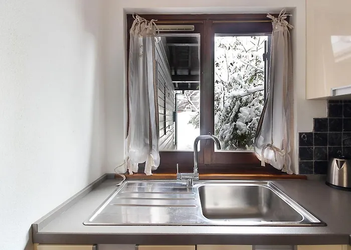 Domek alpejski House Berenice - Les Praz Chamonix