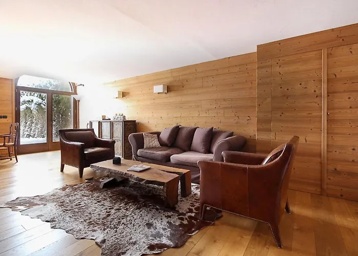 Domek alpejski House Berenice - Les Praz *