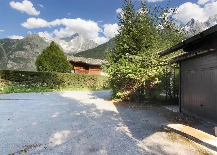 Domek alpejski House Berenice - Les Praz