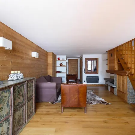 Шале House Berenice - Les Praz