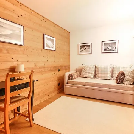 House Berenice - Les Praz Шале