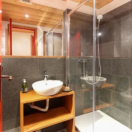 House Berenice - Les Praz Chamonix